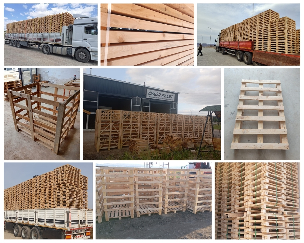 Stony Stratford Wooden Pallets, Buy Wooden Pallets Wholesale